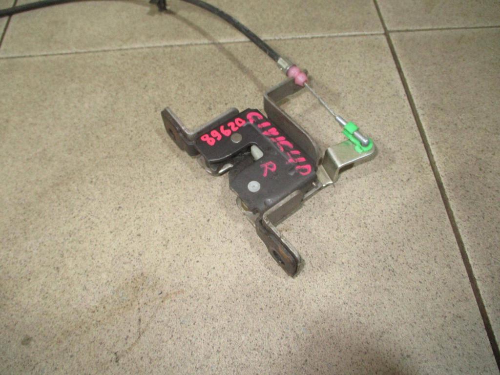 Замок спинки сиденья, 500 рублей, Пермь