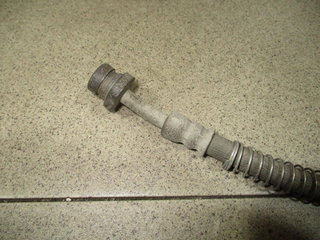 Шланг тормозной передний, 1000 рублей, Пермь