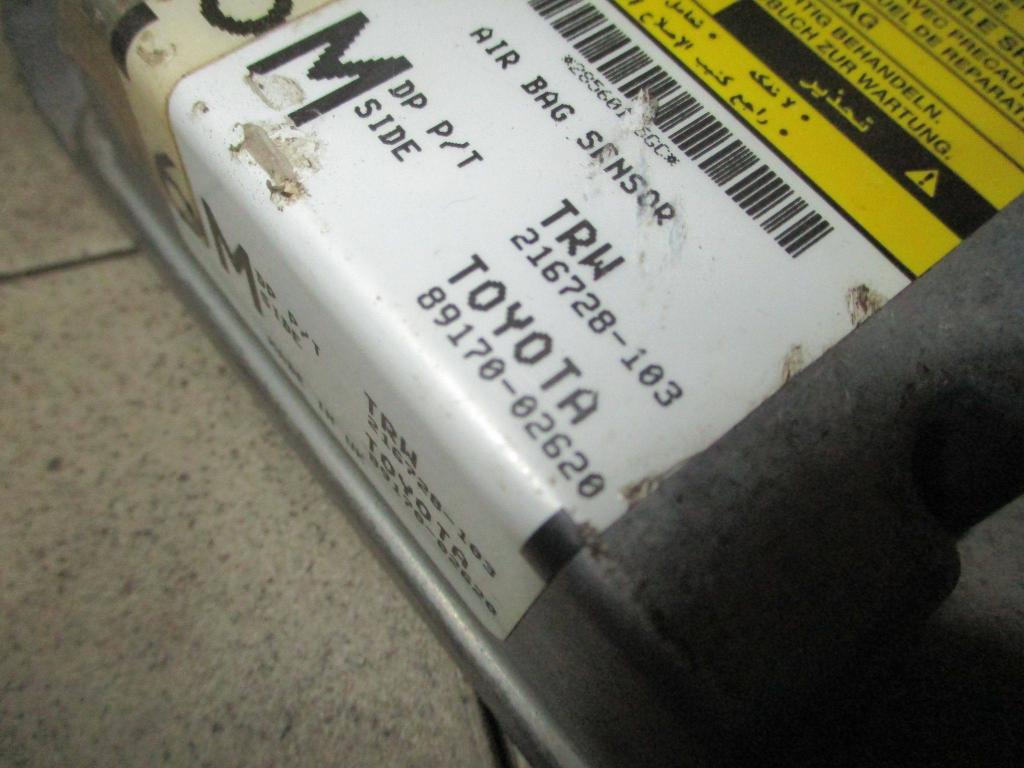 Блок управления AIR BAG, 2000 рублей, Пермь