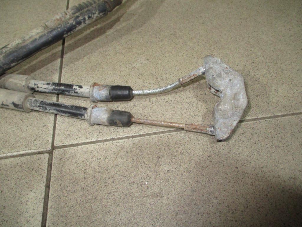 Трос ручника, 1000 рублей, Пермь