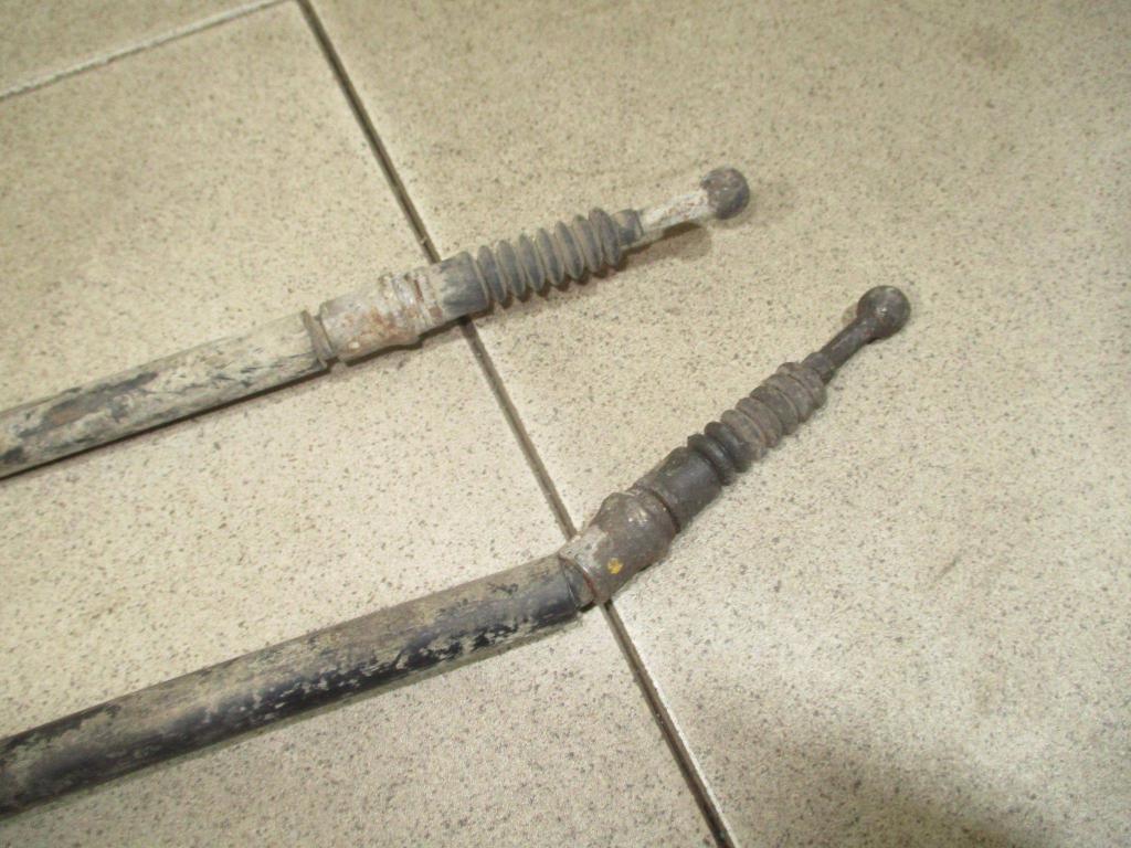 Трос ручника, 1000 рублей, Пермь