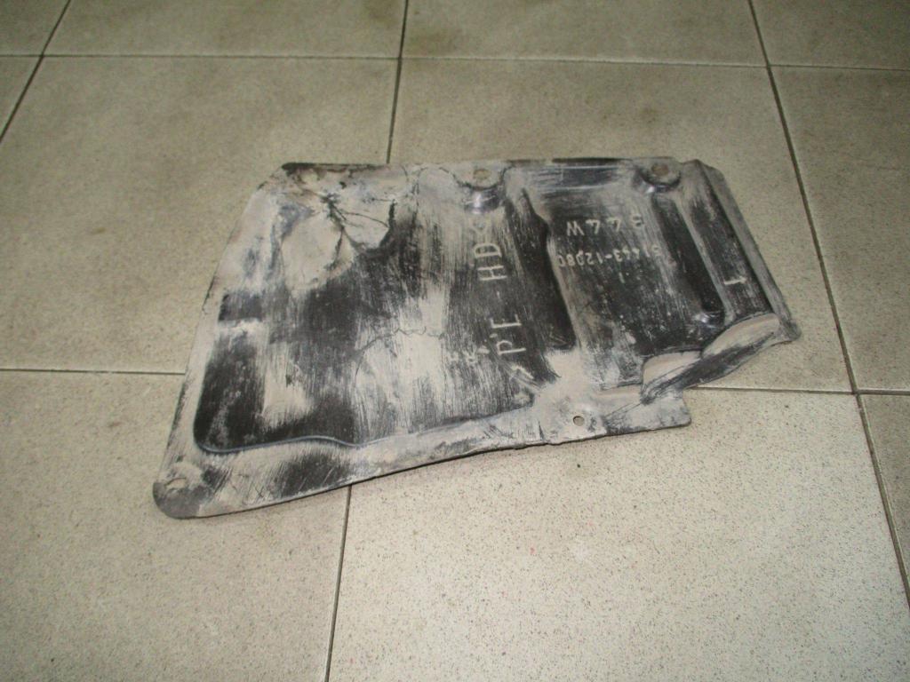 Пыльник двигателя нижний правый, 700 рублей, Пермь