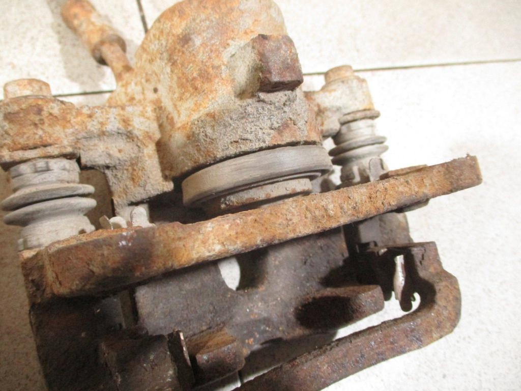 Суппорт задний правый, 2000 рублей, Пермь