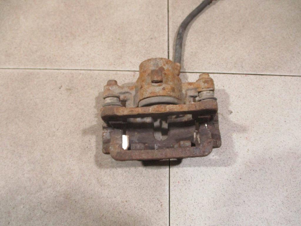 Суппорт задний левый, 2000 рублей, Пермь