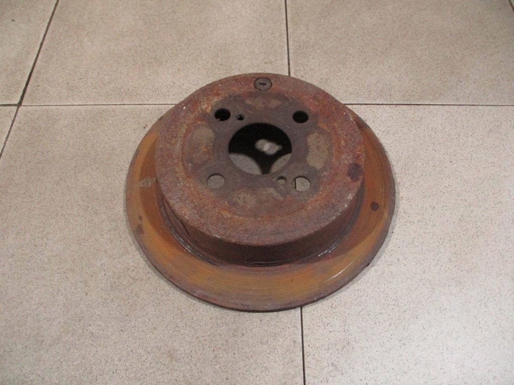 Диск тормозной задний, 1100 рублей, Пермь