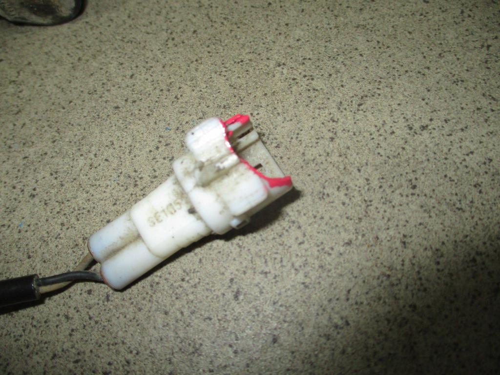 Датчик ABS передний левый, 500 рублей, Пермь