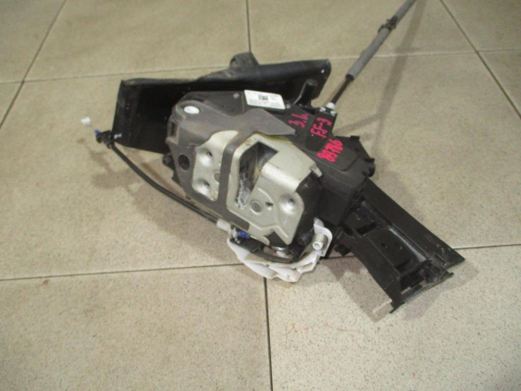 Замок двери задней левой, 1000 рублей, Пермь