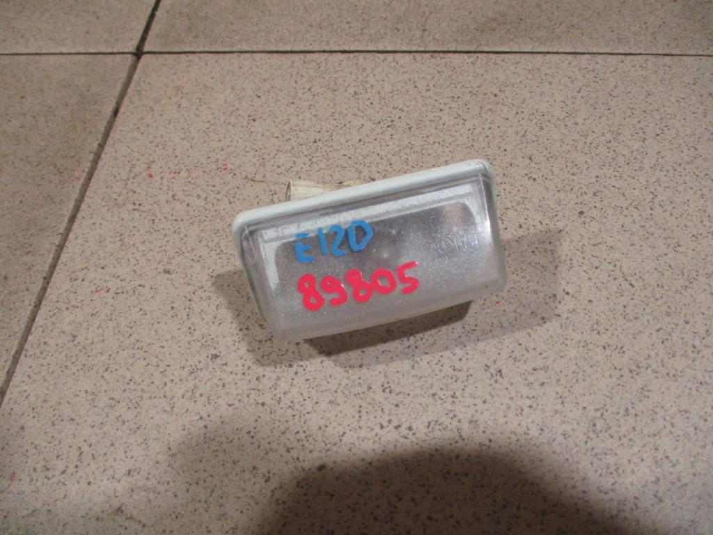 Фонарь подсветки номера, 500 рублей, Пермь