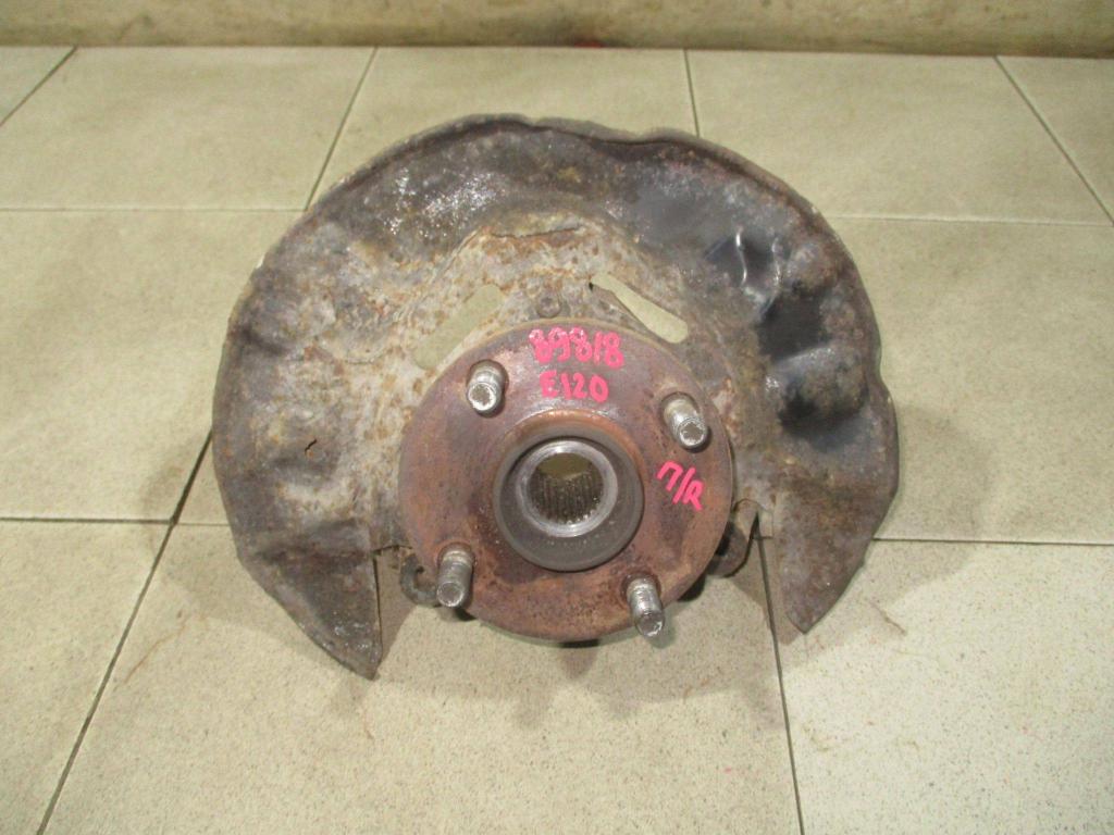 Кулак поворотный передний правый, 2500 рублей, Пермь