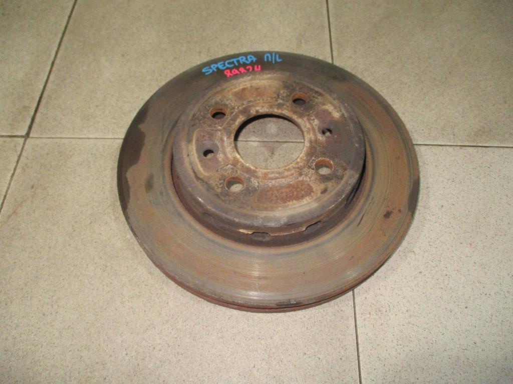 Диск тормозной передний вентилируемый, 1000 рублей, Пермь