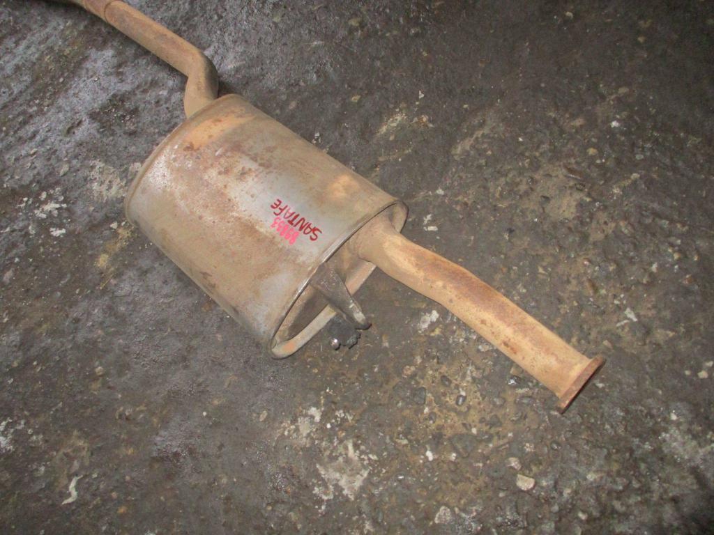 Средняя часть глушителя, 5000 рублей, Пермь