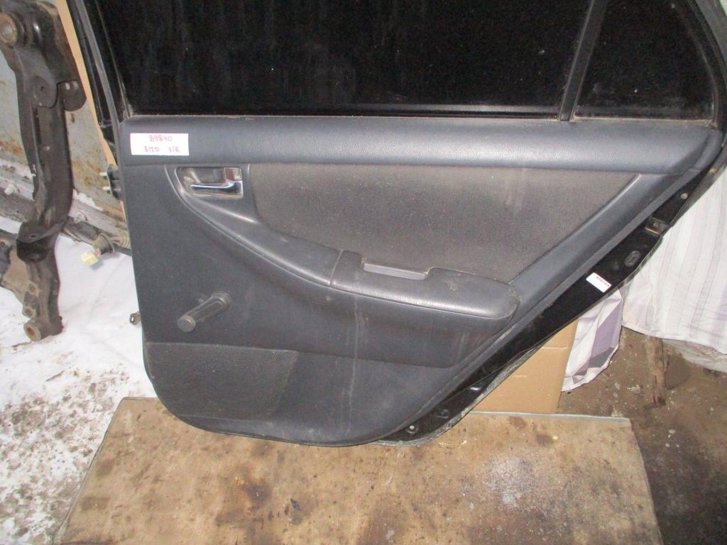 Обшивка двери задней правой, 500 рублей, Пермь