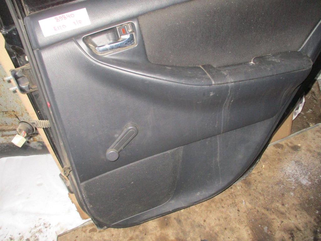 Обшивка двери задней правой, 500 рублей, Пермь