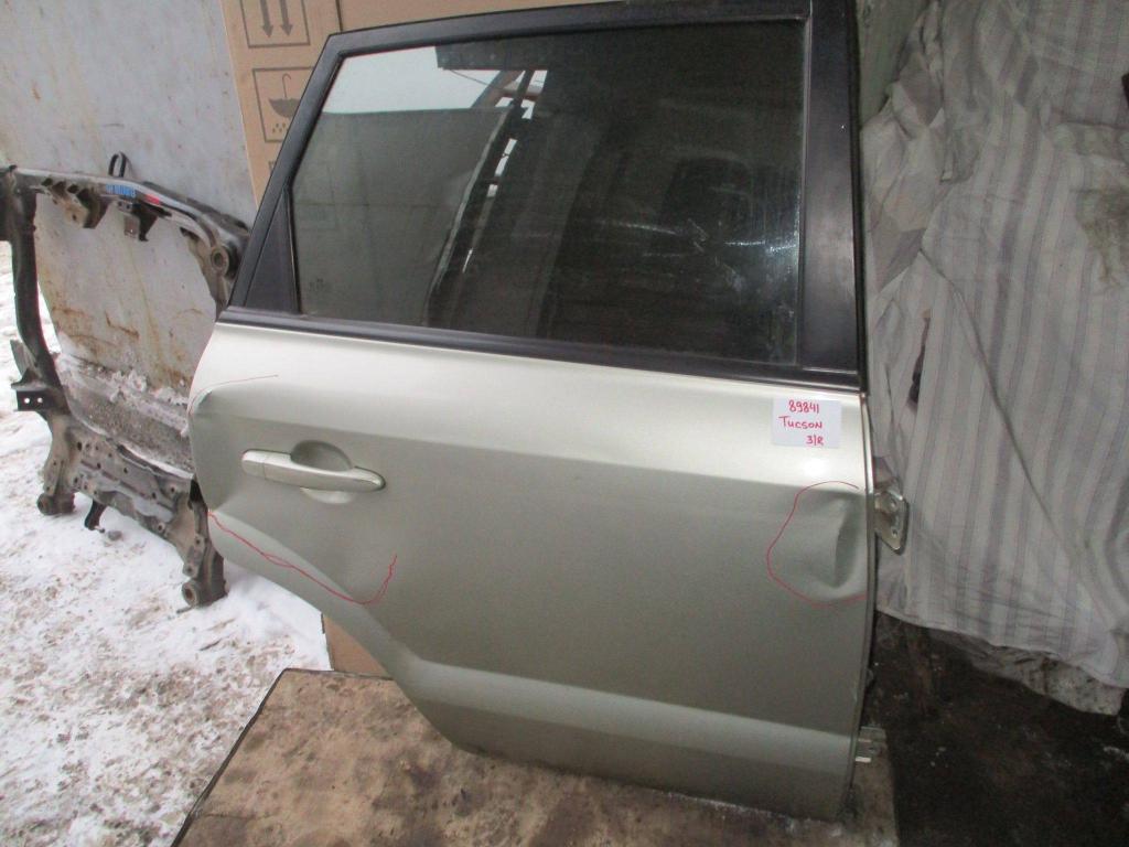 Дверь задняя правая, 10000 рублей, Пермь