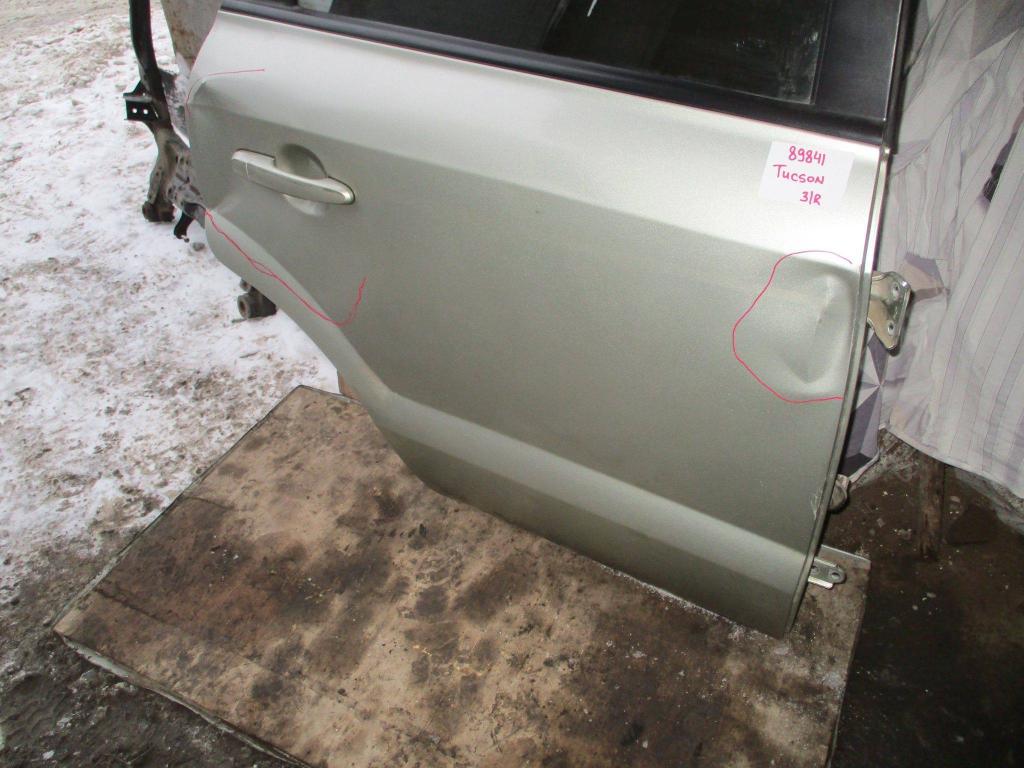 Дверь задняя правая, 10000 рублей, Пермь