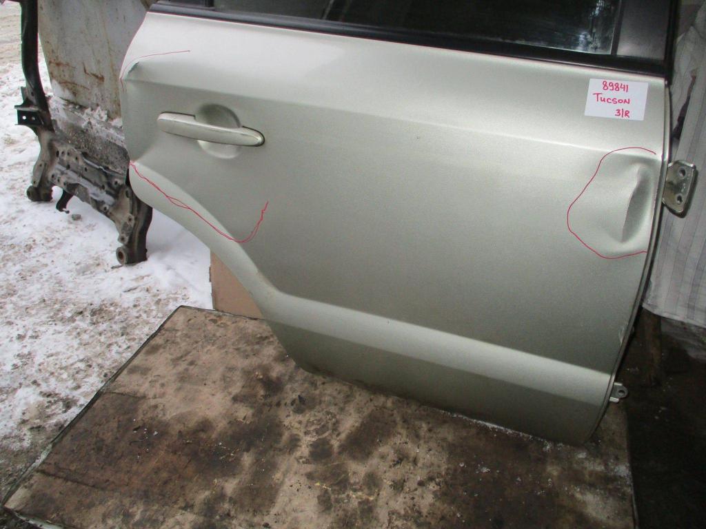 Дверь задняя правая, 10000 рублей, Пермь