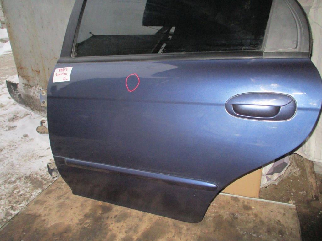 Дверь задняя левая, 9400 рублей, Пермь