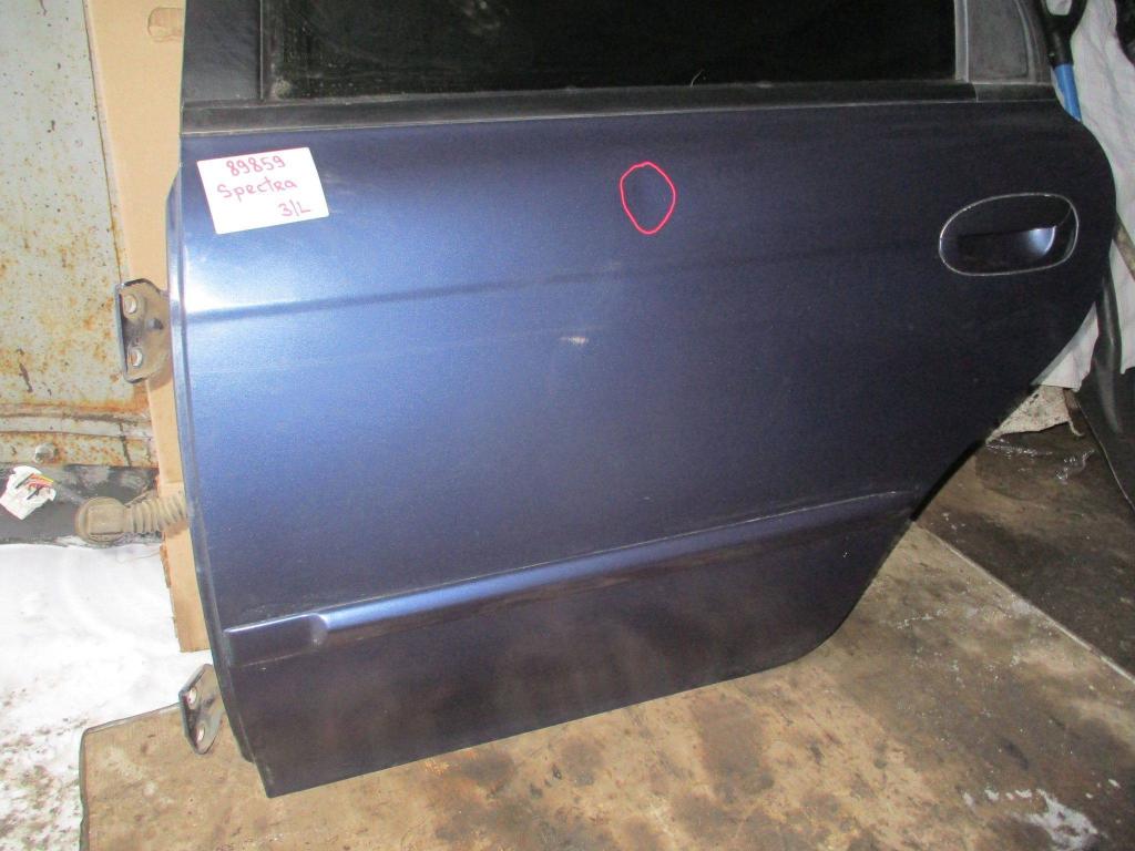 Дверь задняя левая, 9400 рублей, Пермь