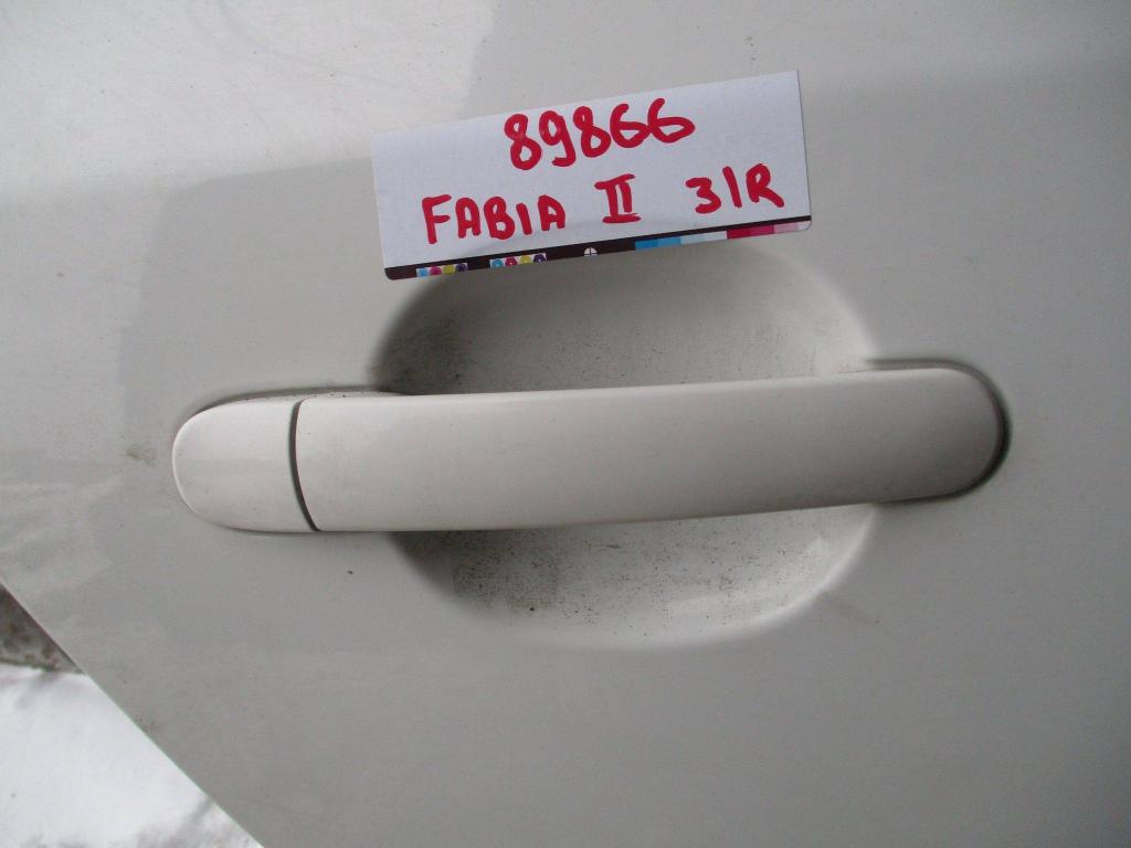 Ручка двери задней наружная правая, 1500 рублей, Пермь