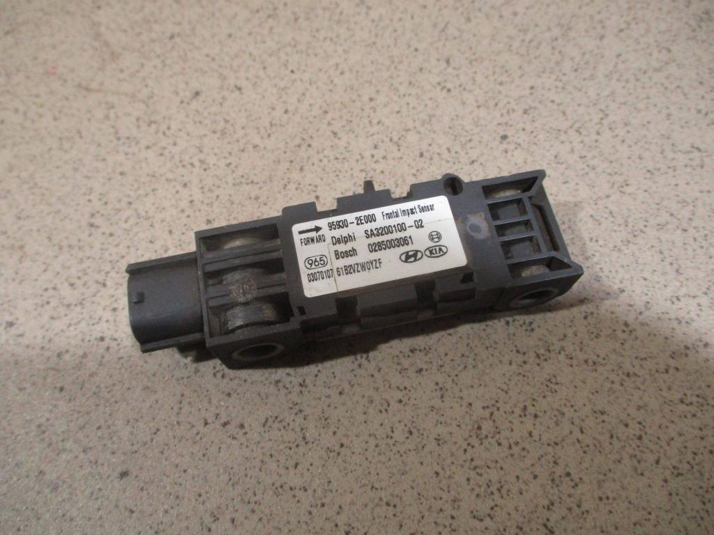 Датчик AIR BAG, 1000 рублей, Пермь