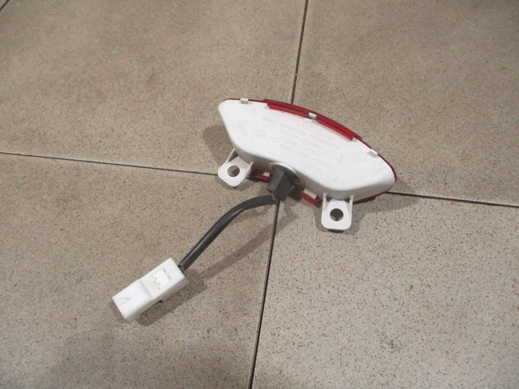 Плафон салонный, 500 рублей, Пермь