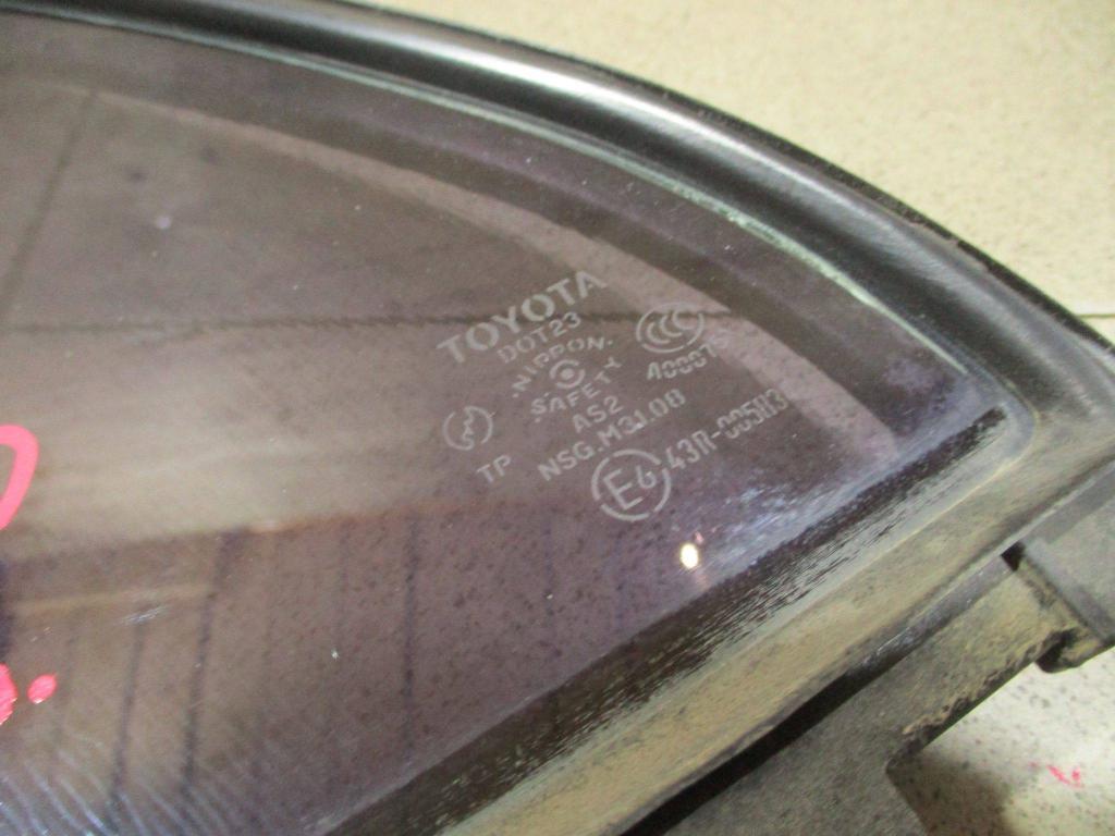 Стекло двери задней левой форточка, 500 рублей, Пермь