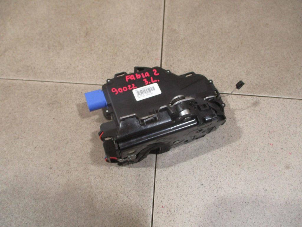 Замок двери задней левой, 1500 рублей, Пермь