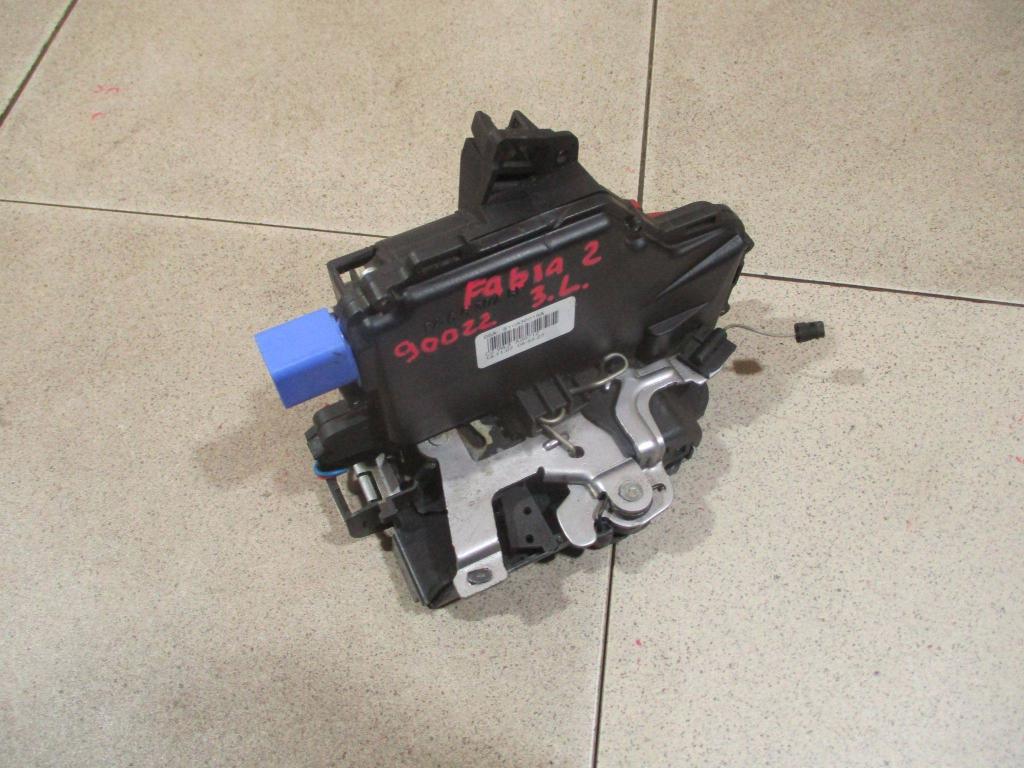 Замок двери задней левой, 1500 рублей, Пермь