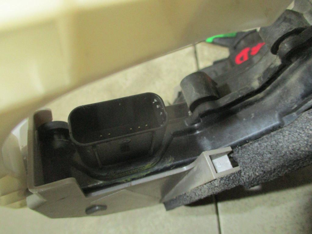 Замок двери задней левой, 5000 рублей, Пермь