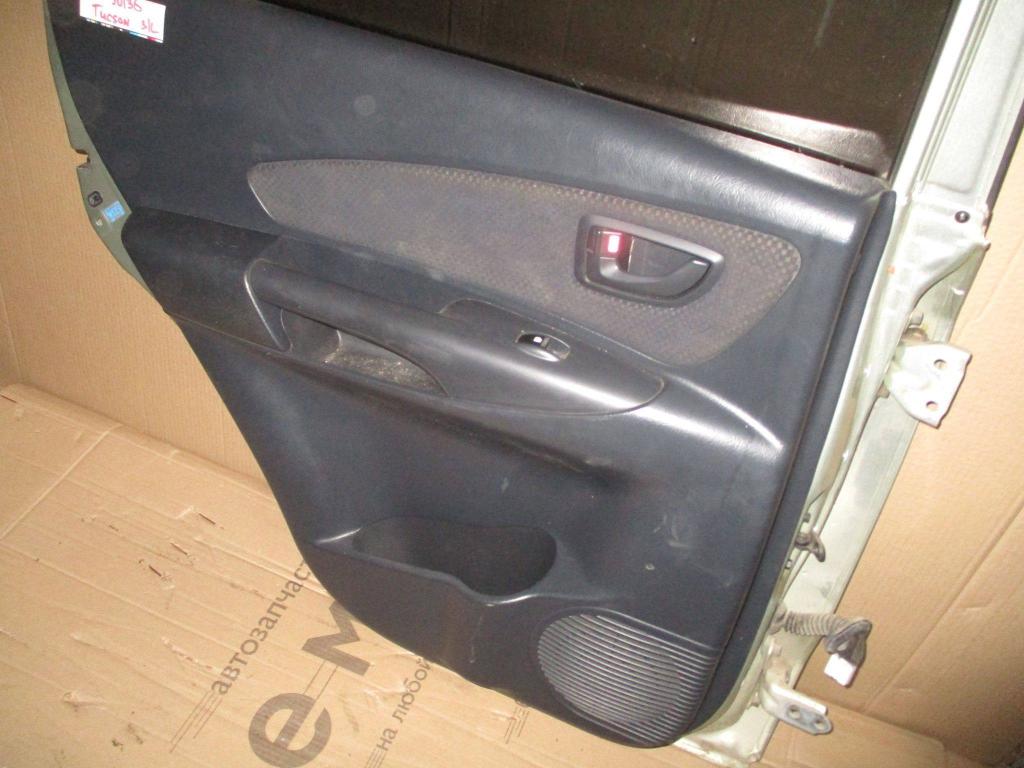 Обшивка двери задней левой, 1000 рублей, Пермь