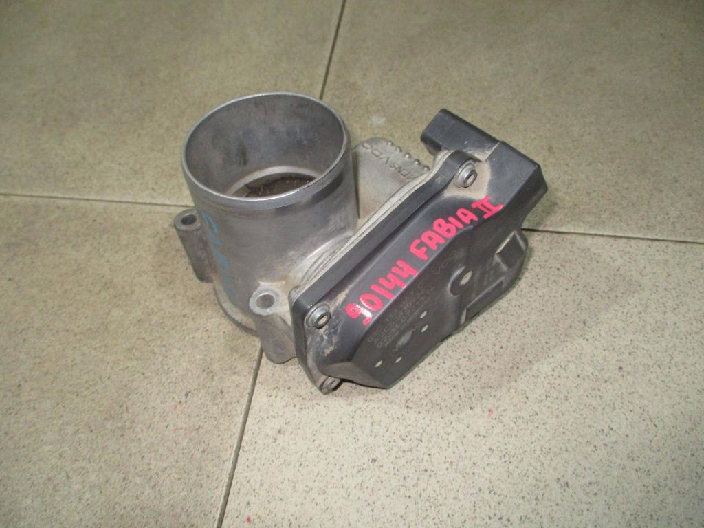 Заслонка дроссельная электрическая, 2500 рублей, Пермь