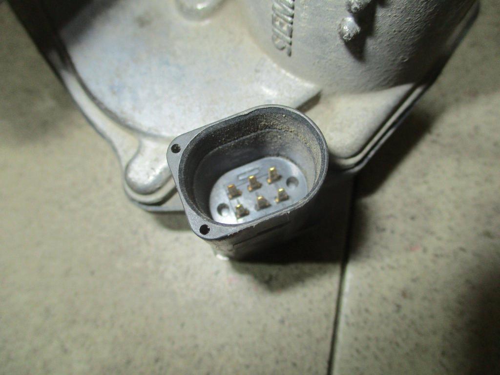 Заслонка дроссельная электрическая, 2500 рублей, Пермь