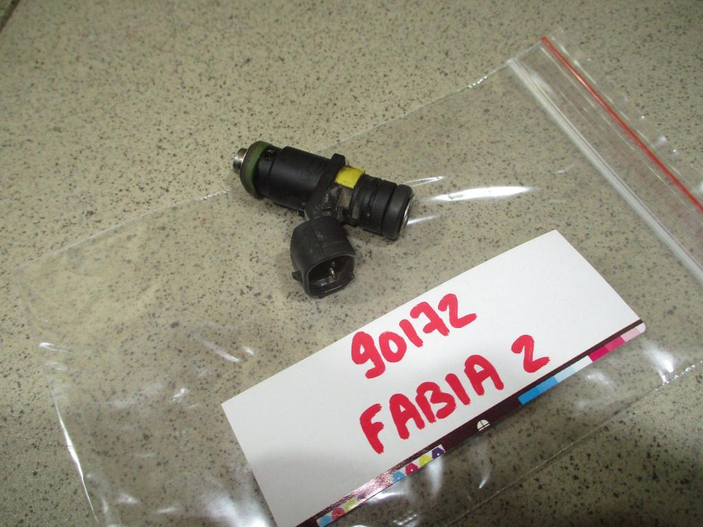 Форсунка топливная, 1000 рублей, Пермь