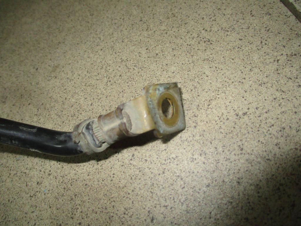 Клемма аккумулятора минус, 750 рублей, Пермь