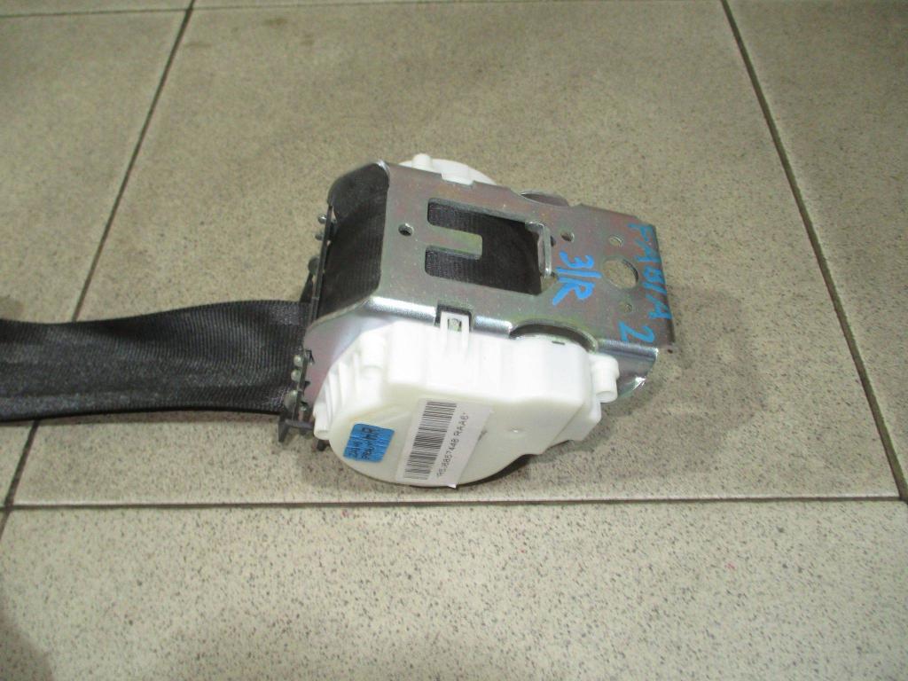 Ремень безопасности, 500 рублей, Пермь