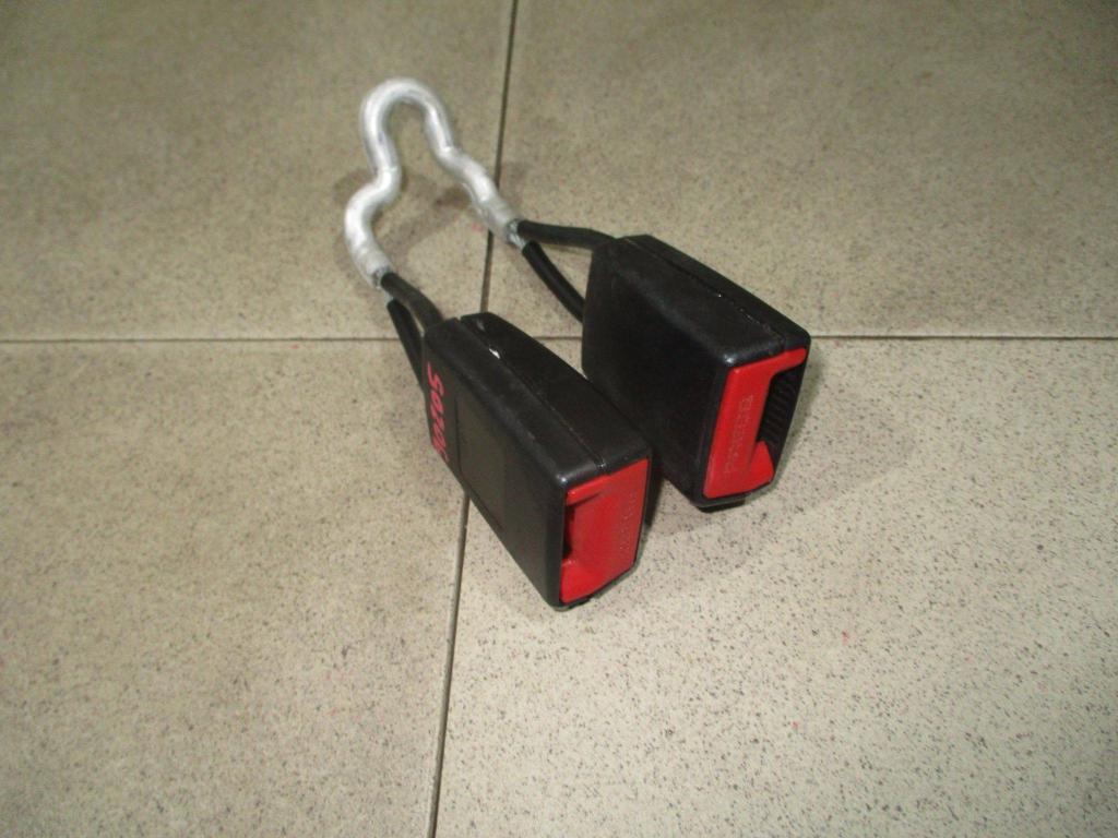 Ответная часть ремня безопасности, 600 рублей, Пермь