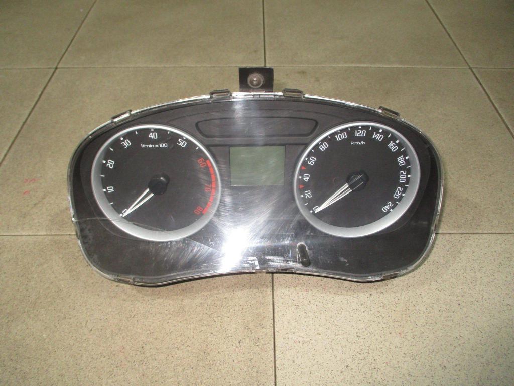 Панель приборов, 2000 рублей, Пермь