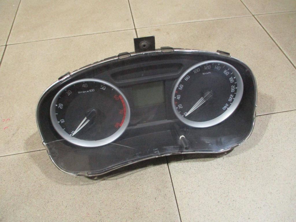 Панель приборов, 2000 рублей, Пермь