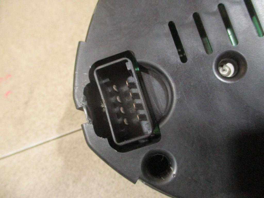 Панель приборов, 2000 рублей, Пермь