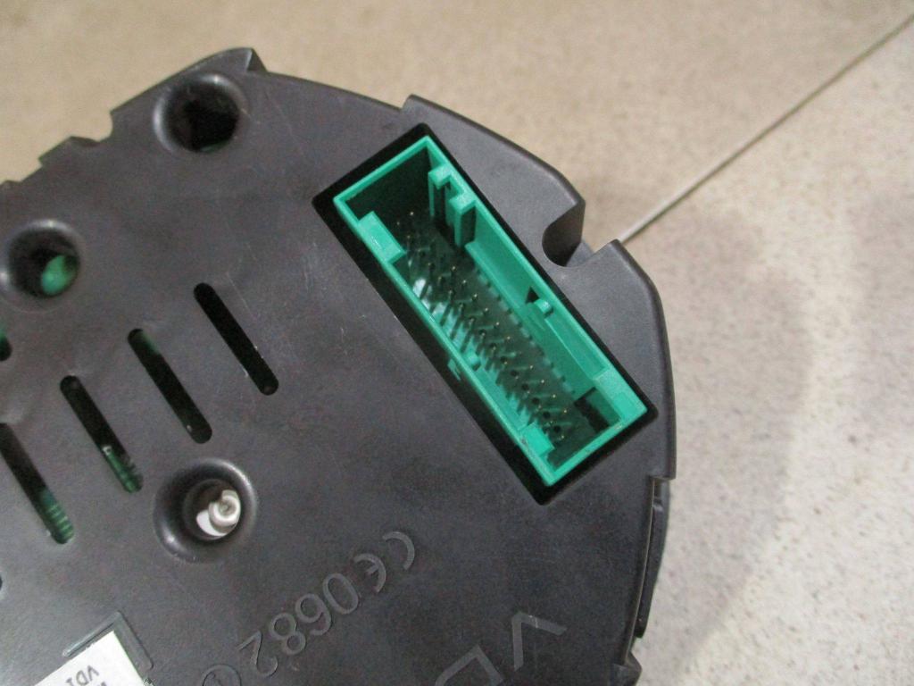 Панель приборов, 2000 рублей, Пермь