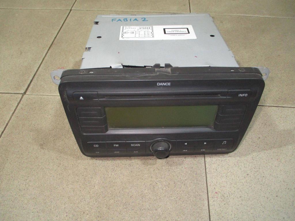 Магнитола, 2500 рублей, Пермь