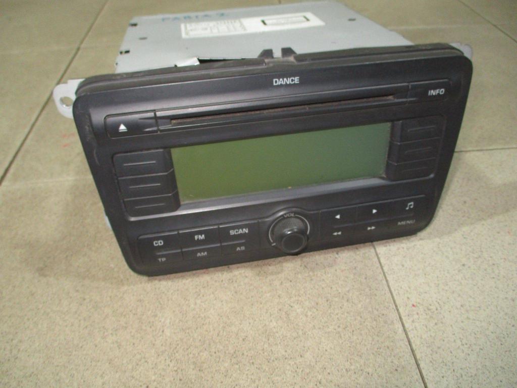 Магнитола, 2500 рублей, Пермь