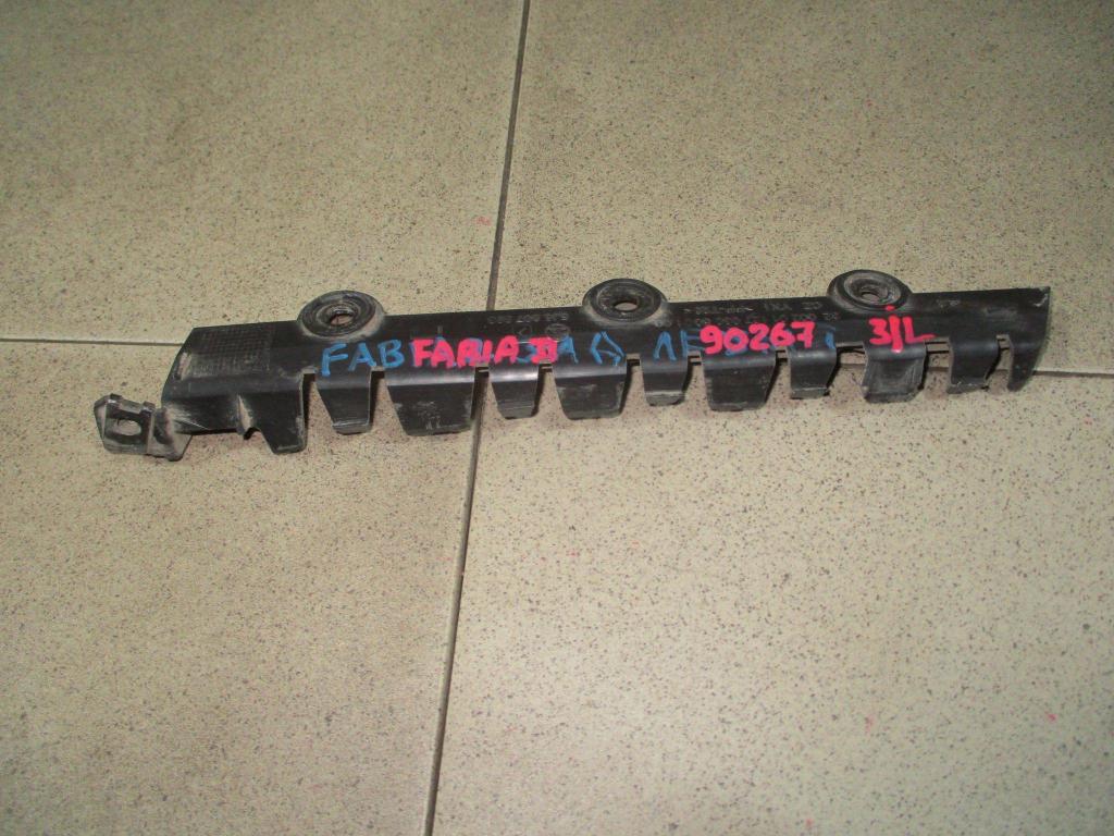 Кронштейн заднего бампера левый, 500 рублей, Пермь