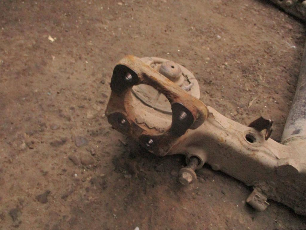 Балка задняя, 7000 рублей, Пермь