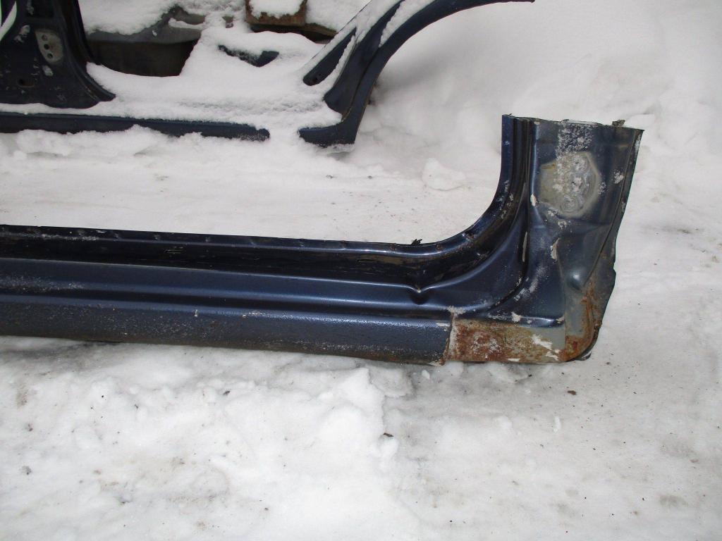 Порог со стойкой правый, 7000 рублей, Пермь