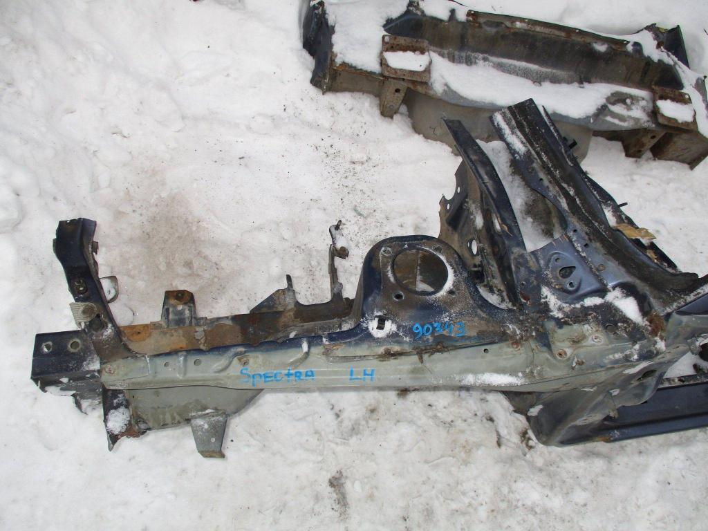 Лонжерон передний левый, 2000 рублей, Пермь