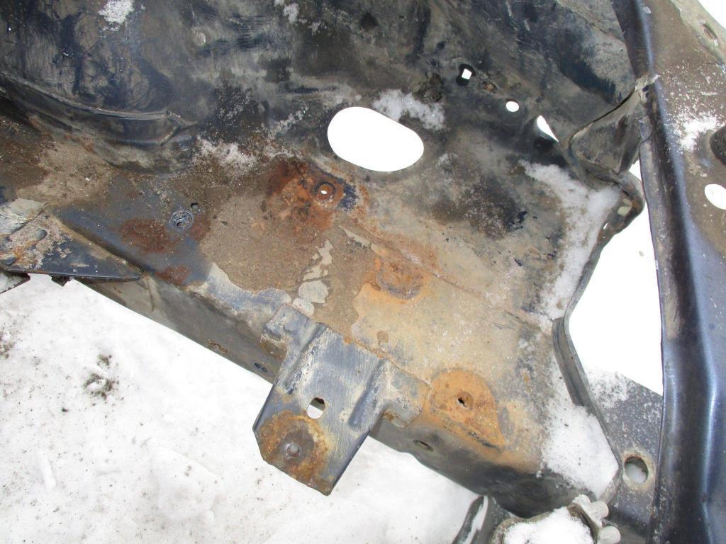 Лонжерон передний левый, 2000 рублей, Пермь