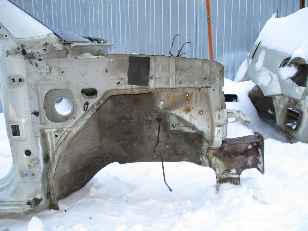 Лонжерон передний правый, 7500 рублей, Пермь