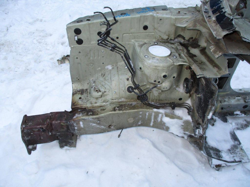 Лонжерон передний правый, 7500 рублей, Пермь