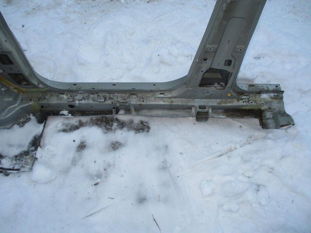 Порог со стойкой правый, 7000 рублей, Пермь